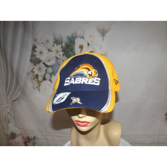 Buffalo Sabres Hat NHL New Era Wool top of the line baseball Cap Unisex Adult - Picture 1 of 8